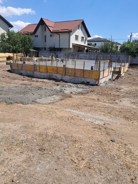Firma de constructii realizam casa visurilor tale de la fundatie la cheie,
